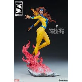 Sideshow X-Men Premiun Format - Jean Grey-JuguetesSol-Lo nuevo