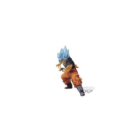 Banpresto Dragon Ball Super Maximatic - Goku Super Saiyan - preventa-JuguetesSol-Banpresto
