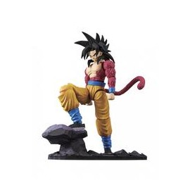 Bandai Dragon Ball GT Figure-rise Standard - Goku SSJ 4 Model Kit-JuguetesSol-Model Kits