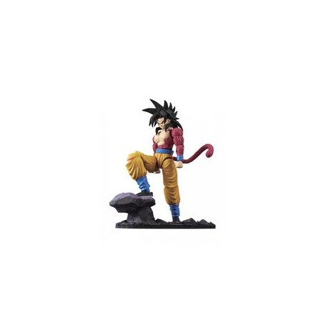 Bandai Dragon Ball GT Figure-rise Standard - Goku SSJ 4 Model Kit-JuguetesSol-Model Kits