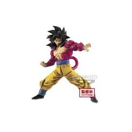 Banpresto Dragon Ball GT - Goku Super Saiyan Fase 4 - preventa-JuguetesSol-Banpresto