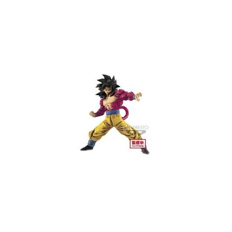 Banpresto Dragon Ball GT - Goku Super Saiyan Fase 4 - preventa-JuguetesSol-Banpresto