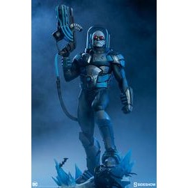 Sideshow DC Comics Premium Format - Mr Freeze - preventa-JuguetesSol-Lo nuevo