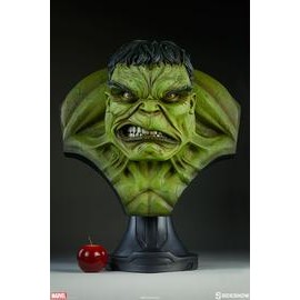 Sideshow Marvel Life-Size Bust - Hulk - Preventa-JuguetesSol-Lo nuevo