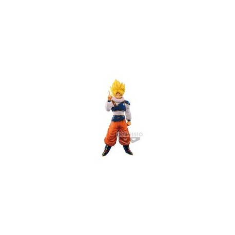 Banpresto Dragon Ball Legends Collab Goku Super Saiyajin-JuguetesSol-Banpresto