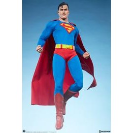 Sideshow Superman Hot Toys - Superman - preventa-JuguetesSol-Lo nuevo