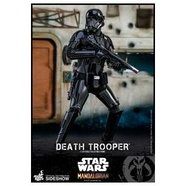 Sideshow Star Wars Hot Toys - Death Trooper - preventa-JuguetesSol-Lo nuevo