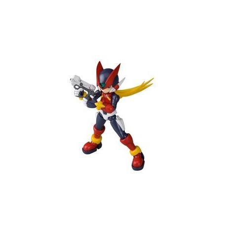 Kotobukiya Megaman - Zero 1/10 Model Kit-JuguetesSol-Model Kits