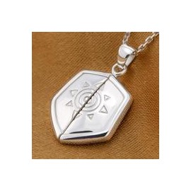 Colgante Digimon Adventure Escudo Wagreymon Separable-JuguetesSol-Anime