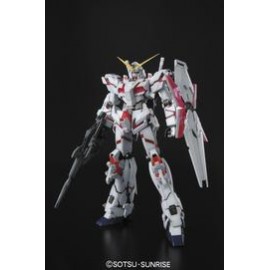 Bandai Gundam MG - Gundam Unicorn Model Kit-JuguetesSol-Model Kits