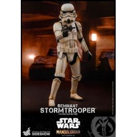 Sideshow Star Wars Hot Toys - Remnant Stormtrooper - preventa-JuguetesSol-Lo nuevo