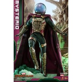 Sideshow Spider-Man: Far From Home Hot Toys -  Mysterio - preventa-JuguetesSol-Lo nuevo