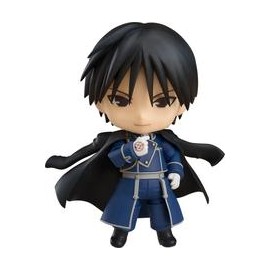 Nendoroid Fullmetal Alchemist- Roy Mustang-JuguetesSol-Nendoroid