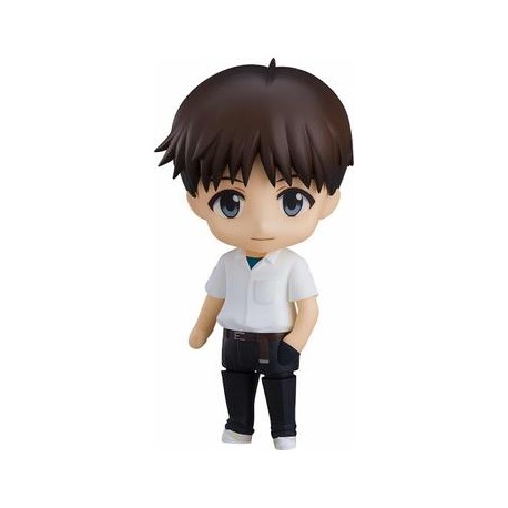 Nendoroid Rebuild of Evangelion - Shinji Ikari-JuguetesSol-Nendoroid