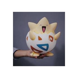 Pokemon Togepi Tamaño Real Escala 1:1-JuguetesSol-Anime