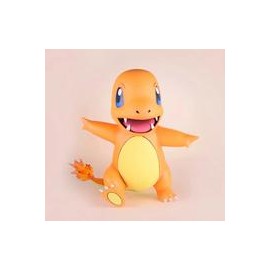 Pokemon Charmander Tamaño Real Escala 1:1-JuguetesSol-Anime
