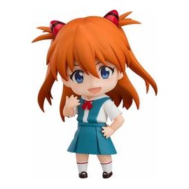 Nendoroid Rebuild of Evangelion - Asuka Shikinami Langley - preventa-JuguetesSol-Lo nuevo