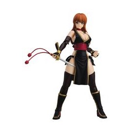 Figma Dead or Alive - Kasumi C2 Black ver - preventa-JuguetesSol-Lo nuevo