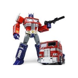Transformers Optimus Prime Anime ver.-JuguetesSol-Lo nuevo
