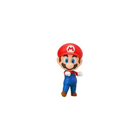 Nendoroid Super Mario - Mario-JuguetesSol-Nendoroid