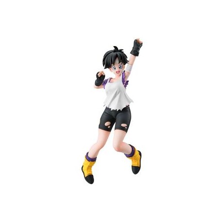 MegaHouse Dragon Ball Gals - Videl Recovered Ver.-JuguetesSol-Anime