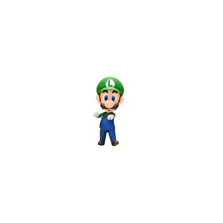 Nendoroid Super Mario - Luigi-JuguetesSol-Nendoroid