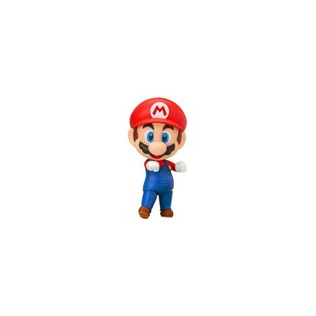 Nendoroid Super Mario - Mario-JuguetesSol-Lo nuevo