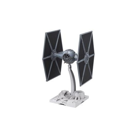 Bandai Star Wars 1/72 Tie Fighter-JuguetesSol-Lo nuevo