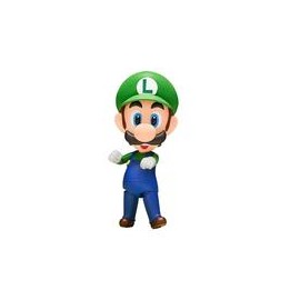 Nendoroid Super Mario - Luigi-JuguetesSol-Lo nuevo