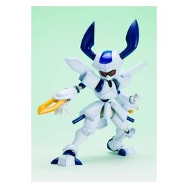 Kotobukiya Medarot - Medabots DS KWG-00M Rokusho Plastic Kit-JuguetesSol-Kotobukiya