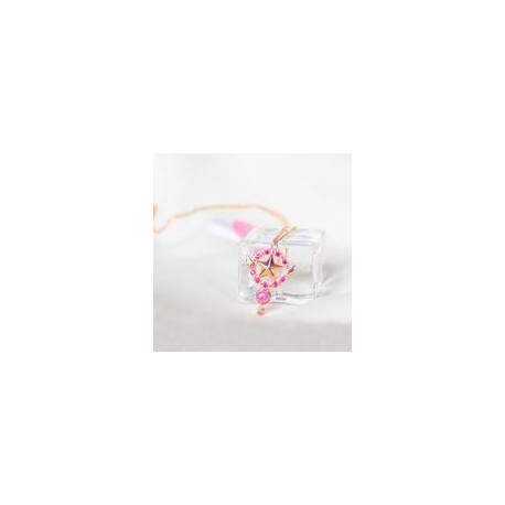Collar Sakura Card Captor Estrella-JuguetesSol-Anime