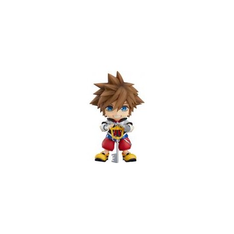 Nendoroid Kingdom Hearts - Sora - preventa-JuguetesSol-Nendoroid