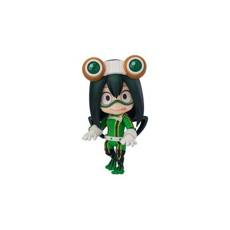 Nendoroid My Hero Academia Tsuyu Asui - preventa-JuguetesSol-Nendoroid