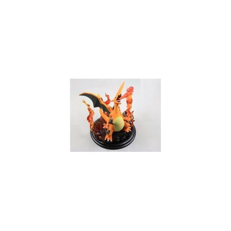 Figura de Resina Pokemon - Charizard-JuguetesSol-Lo nuevo