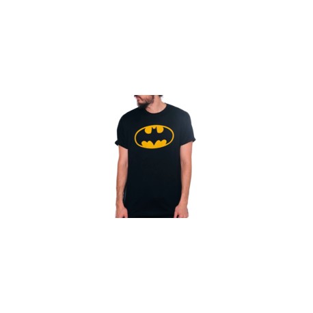 PLAYERA LOGO BATMAN-JuguetesSol-Batman