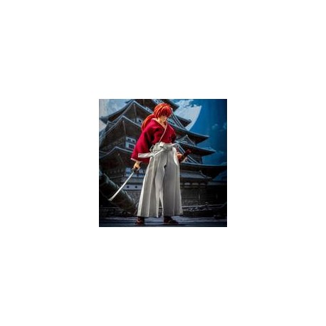 Samurai X - Himura Kenshin-JuguetesSol-Lo nuevo