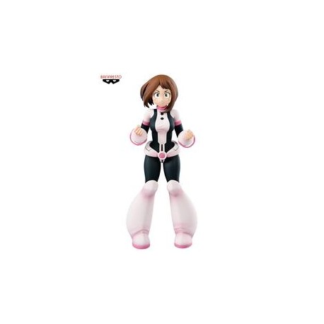 Banpresto My hero Academia Age Of Heroes - Uravity-JuguetesSol-Lo nuevo