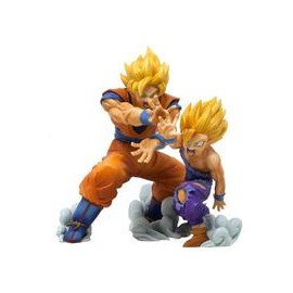 Banpresto Vs Existence - Son Goku & Gohan-JuguetesSol-Lo nuevo