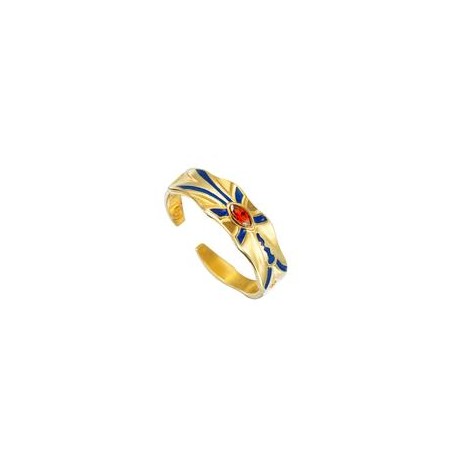 Anillo Fate Zero Extra Gilgamesh-JuguetesSol-Anime