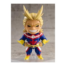 Nendoroid My Hero Academia All Might Preventa-JuguetesSol-Nendoroid