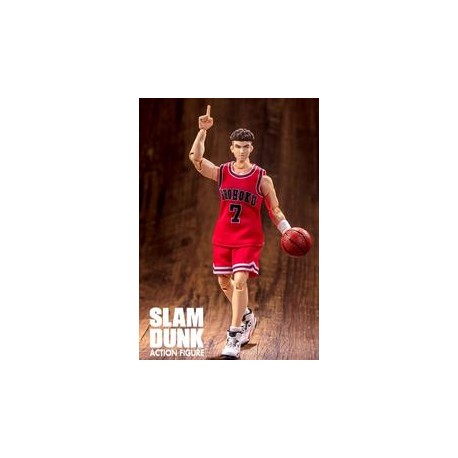 Slam Dunk - Miyagi Ryota-JuguetesSol-Lo nuevo