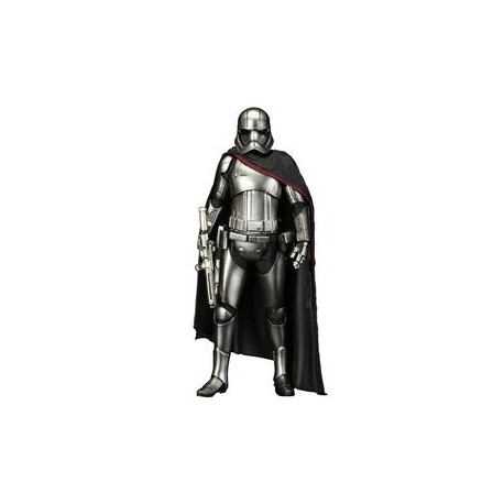 KOTOBUKIYA ARTFX+ STARS WARS CAPTAIN PHASMA-JuguetesSol-Kotobukiya