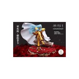 Star Models Saint Seiya The Lost Canvas Protait Of Saints - Piscis Albafica-JuguetesSol-Anime