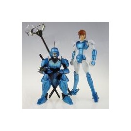 Samurai warrior - yoroiden samurai trooper - Shin Mouri-JuguetesSol-Lo nuevo