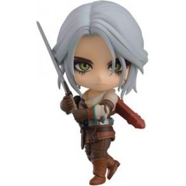 Nendoroid The Witcher 3: Wild Hunt - Ciri-JuguetesSol-Nendoroid