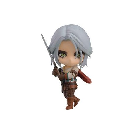 Nendoroid The Witcher 3: Wild Hunt - Ciri-JuguetesSol-Nendoroid