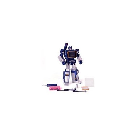 Transformers G1 Soundwave-JuguetesSol-Lo nuevo