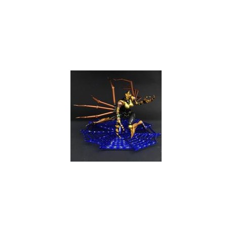 Transformers Beast Wars - Blackarachnid-JuguetesSol-Lo nuevo