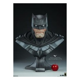 Sideshow Dc Comics Life-Size Bust - Batman - Preventa-JuguetesSol-Batman