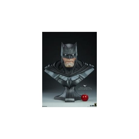 Sideshow Dc Comics Life-Size Bust - Batman - Preventa-JuguetesSol-Batman